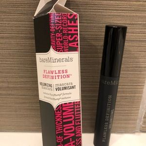 Bare Minerals Flawless Definition Black Mascara